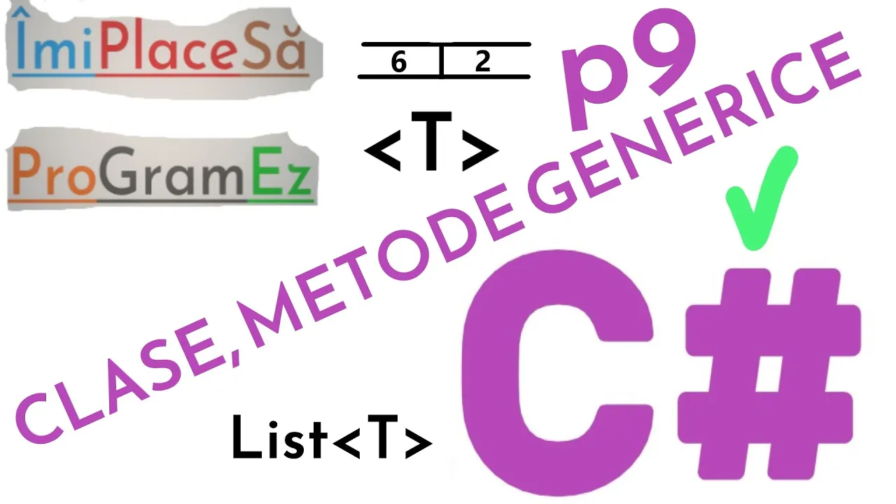 Tutoriale programare C sharp