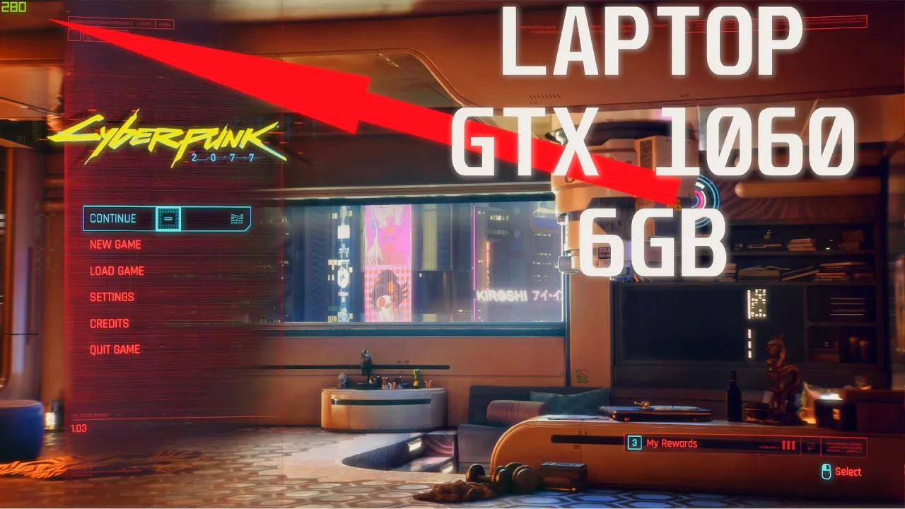 Teste jocuri pe laptop GTX 1060