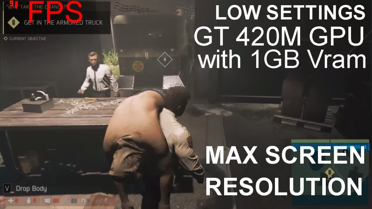 Teste jocuri pe placa video 1GB VRAM