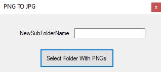 Convertor PNG in JPG gratuit