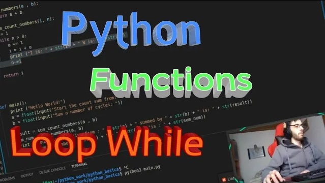 Tutoriale programare Python