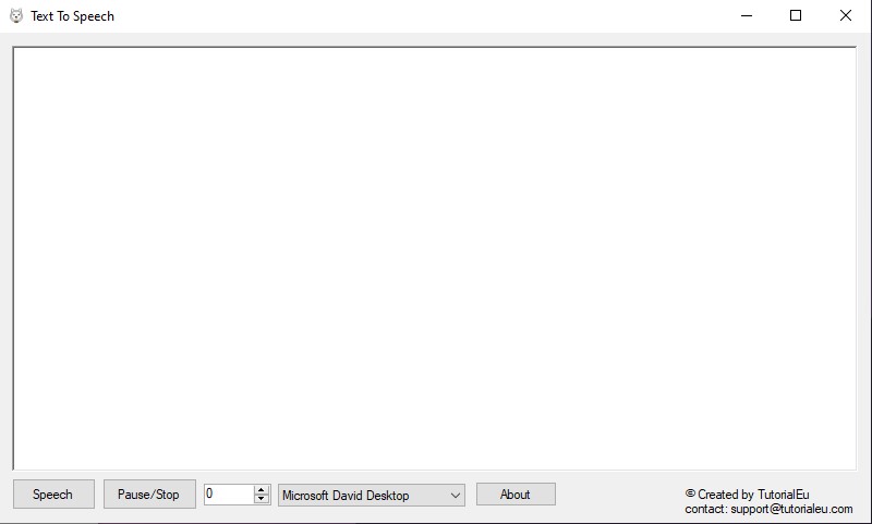 Aplicatie text to speech gratuit