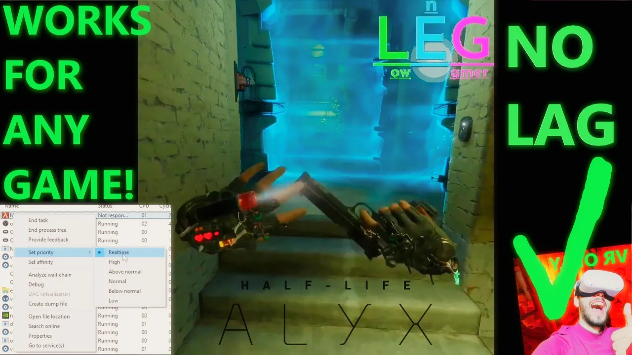 Tutoriale VR Oculus Quest 2